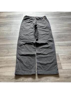 Vintage Timberland Chocolate Brown Baggy Pants Jeans 34/32